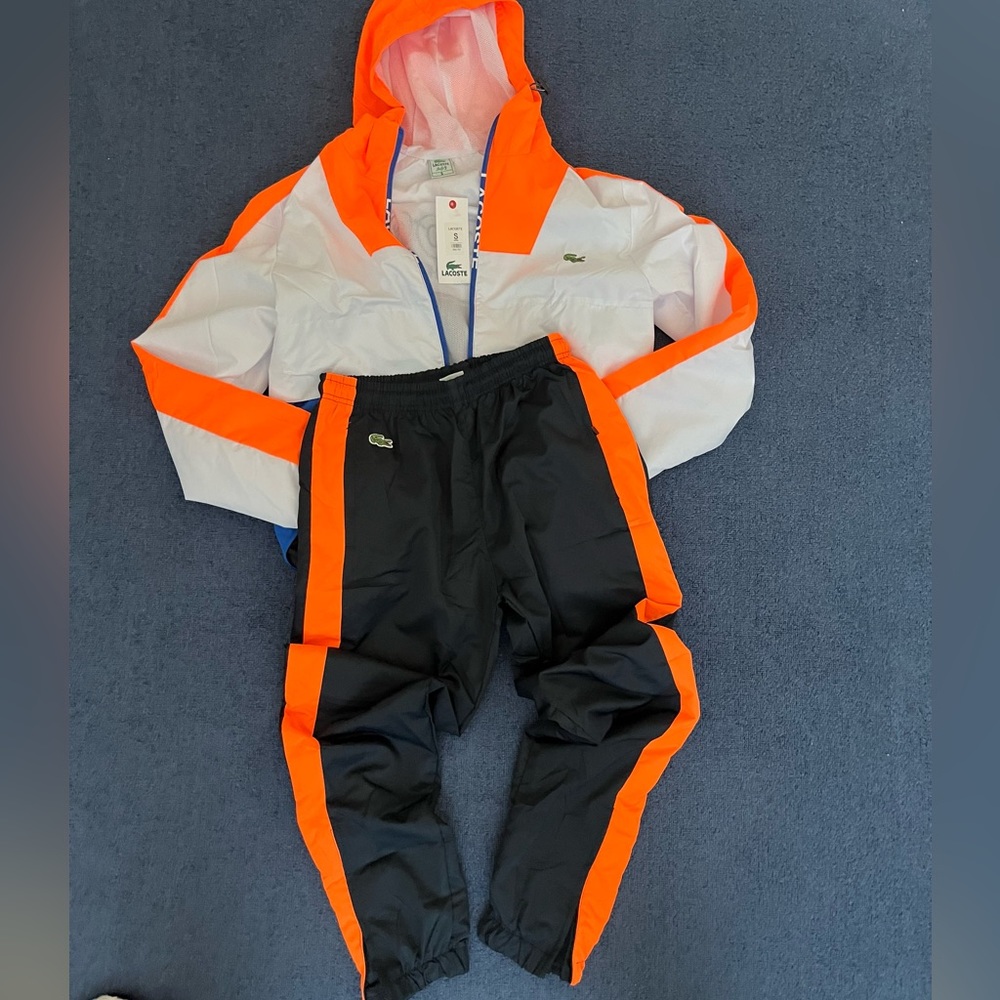 Brand new men sweatsuits.